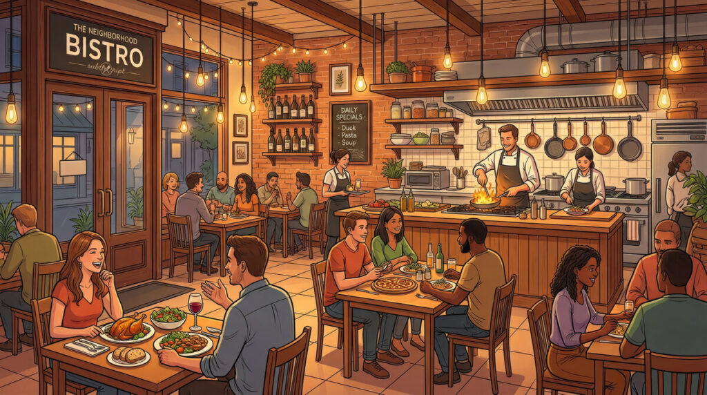 A Food Lover’s Guide to Lakehurst, Durham: Where Neighborhood Eats Shine